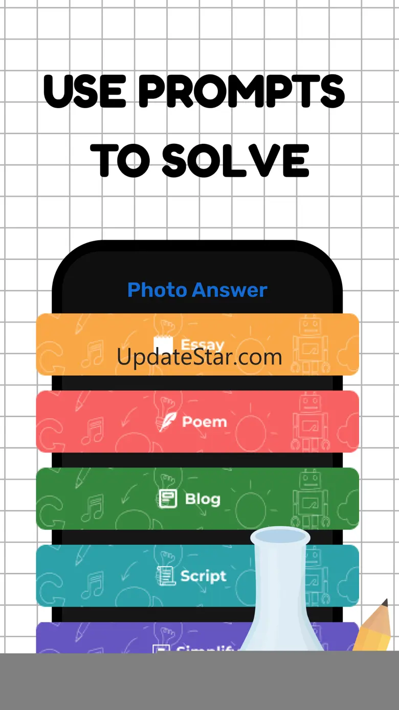 Photo Answer: Math Helper AI 1.01