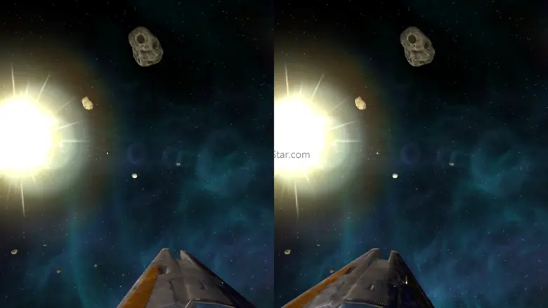 VR Space for Google Cardboard 1.0