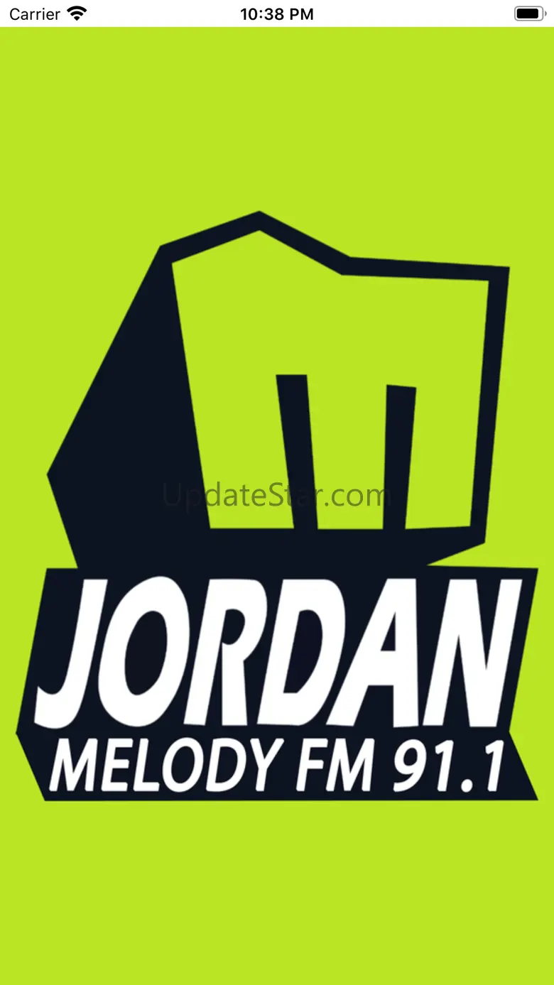 MELODY JORDAN 1.1