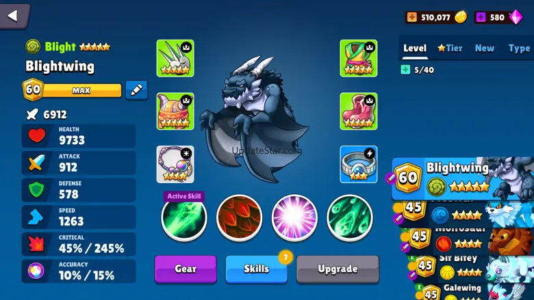 Beast Brawl 1.29