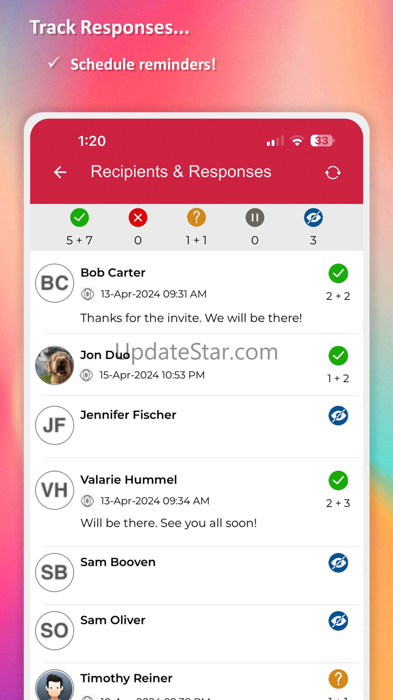 Chronogram - Create Moments 1.03