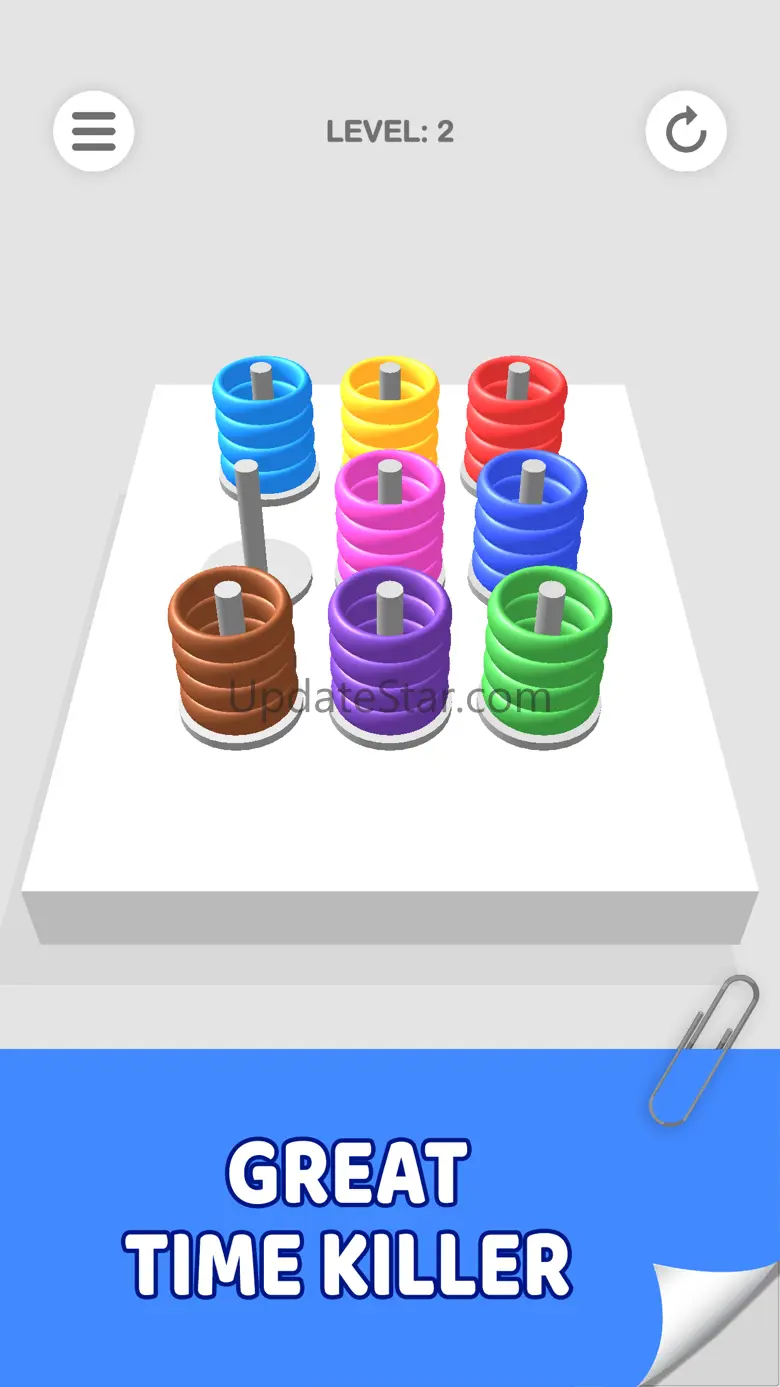 Ring Stack - Color Sort 1.5.0