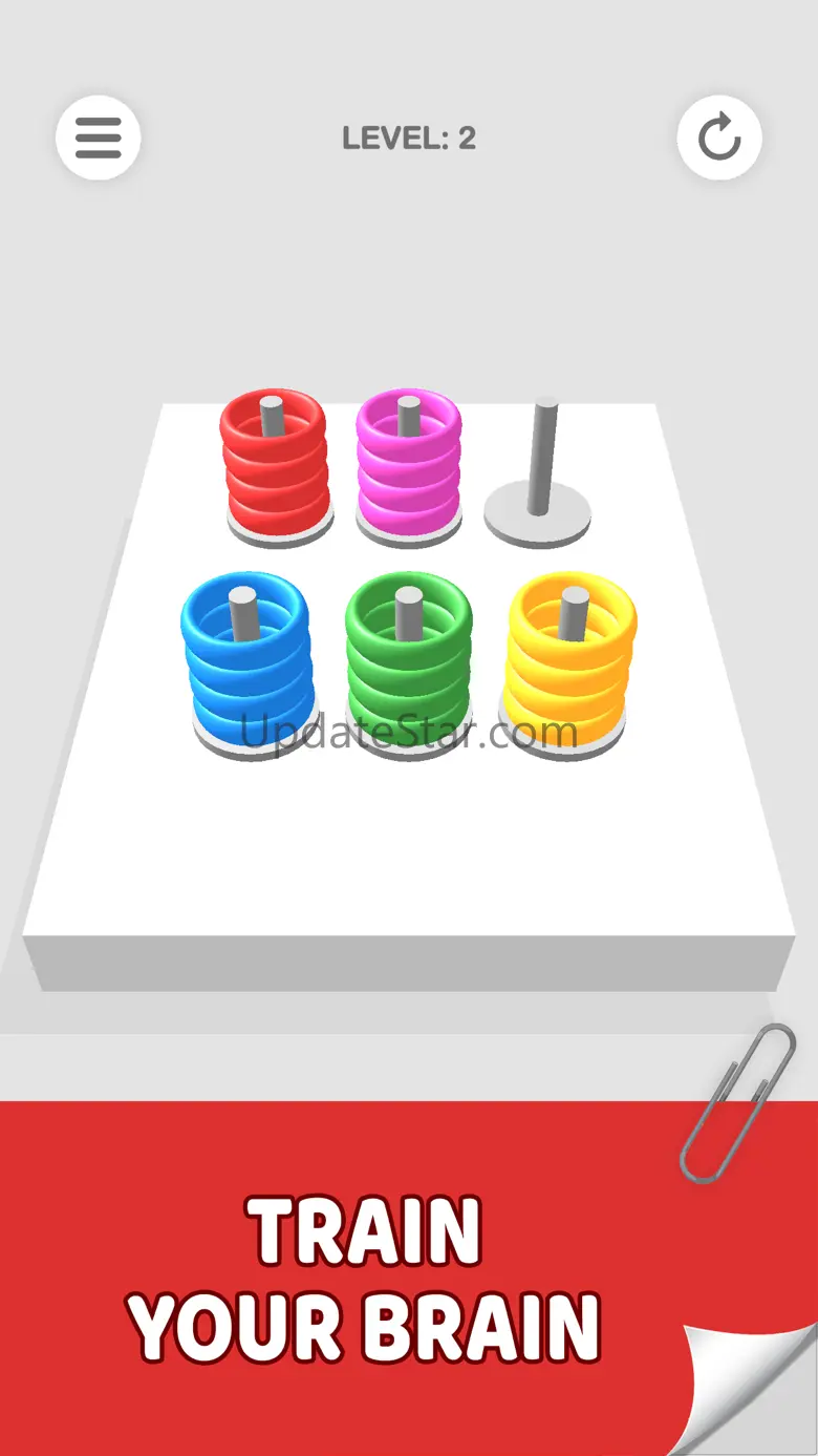 Ring Stack - Color Sort 1.5.0