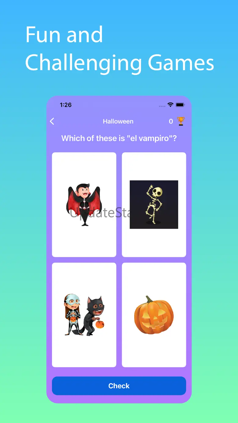 Lingo Speak: Learn Spanish ABC 1.8