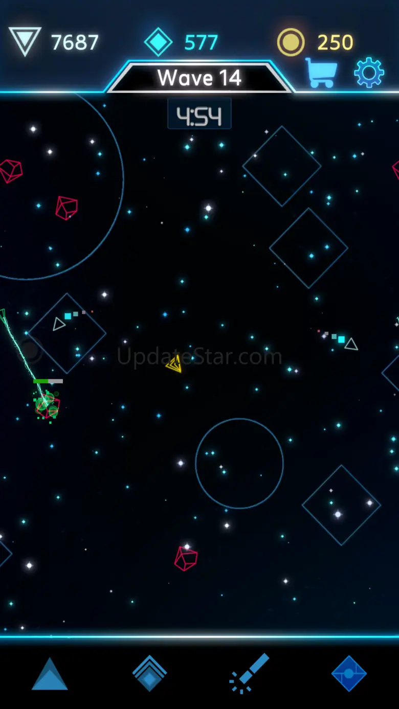 Asteroids: Idle Challenge 1.15