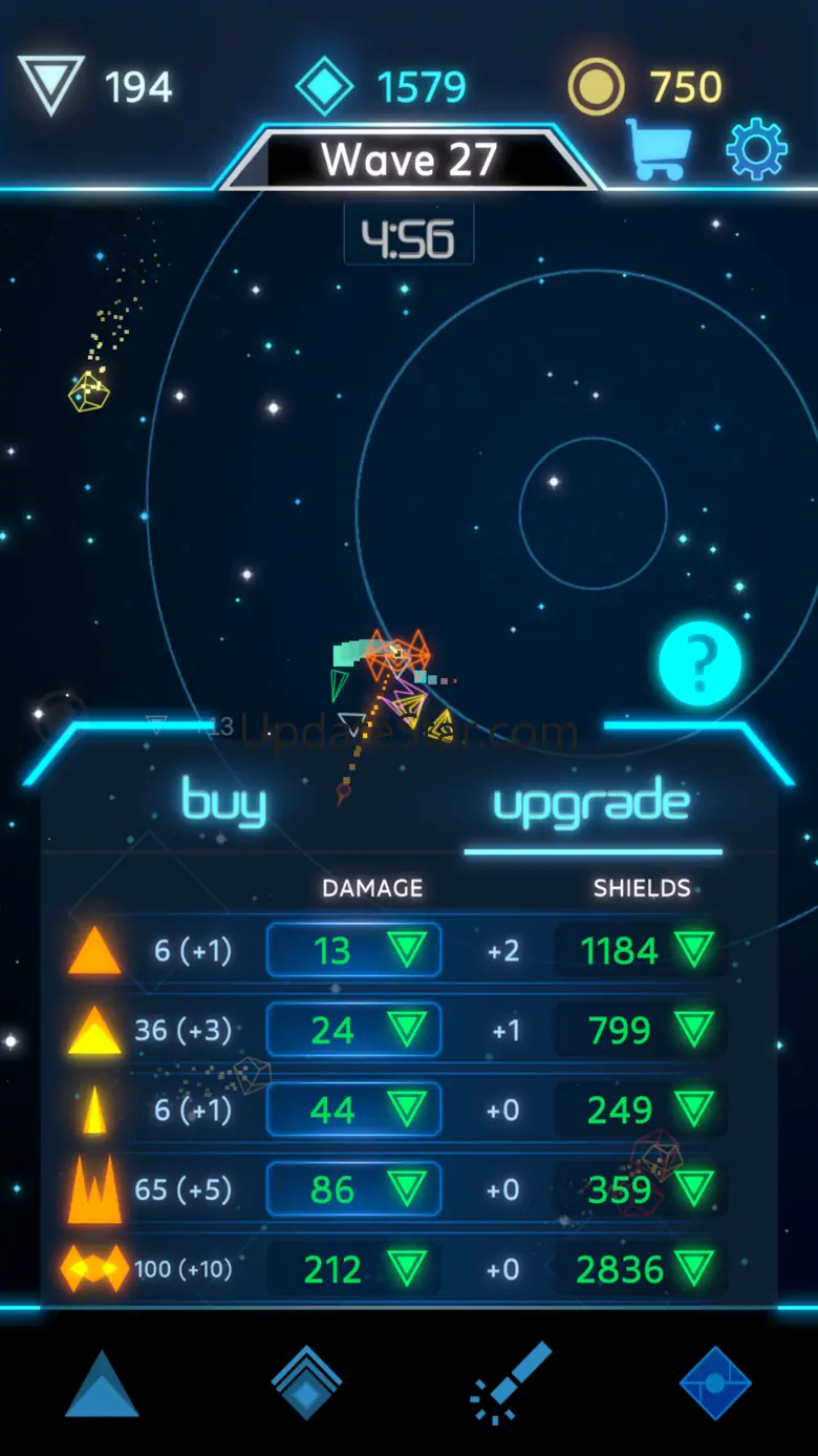 Asteroids: Idle Challenge 1.15