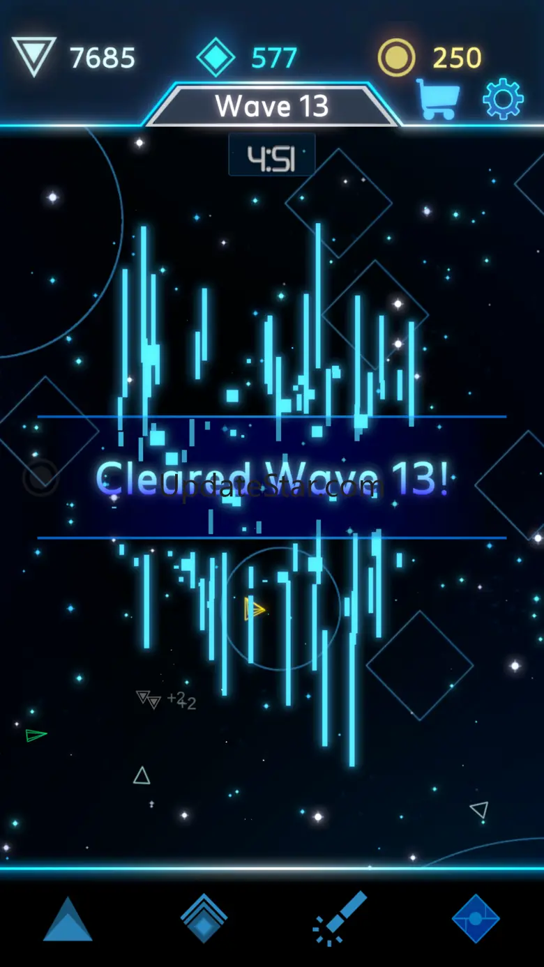 Asteroids: Idle Challenge 1.15
