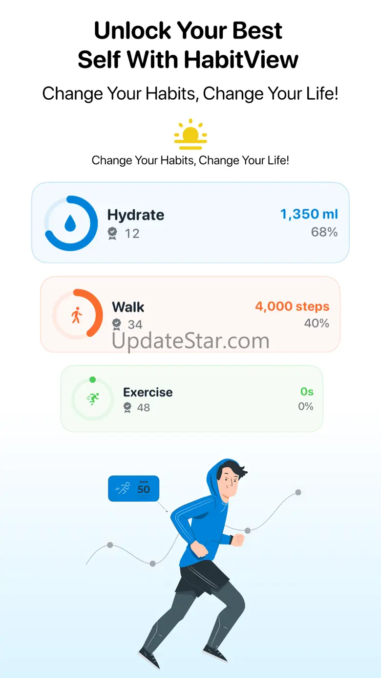 Habit Tracker - HabitView 1.0.11