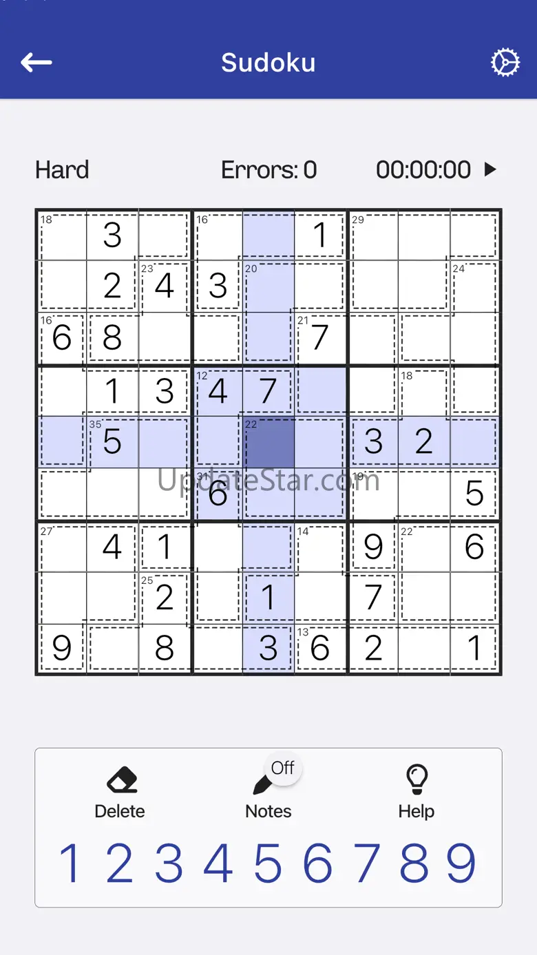Sudoku - Numbers Logic Puzzles 1.4.2