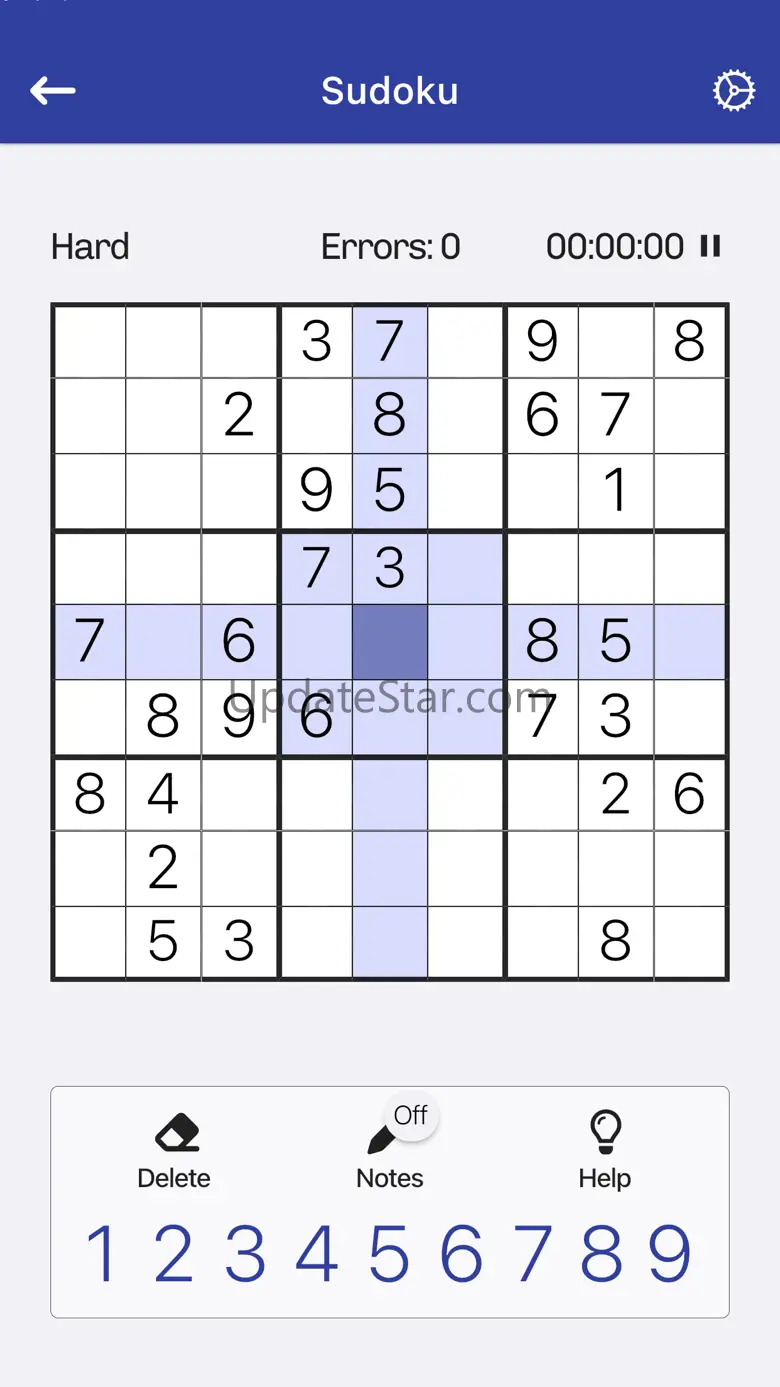 Sudoku - Numbers Logic Puzzles 1.4.2