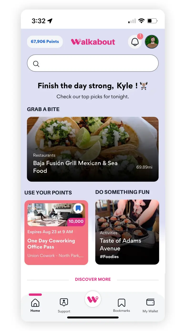 Walkabout.app 1.0.15