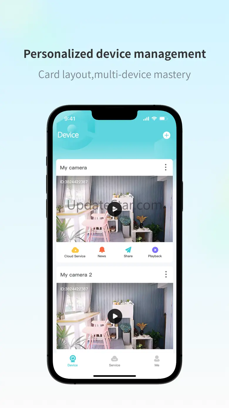 iSee Home 1.4.2