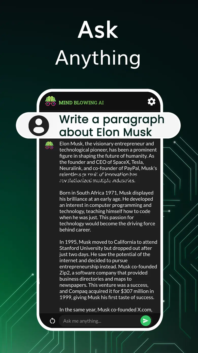 Free Ai Chat Assistant 2.1.0