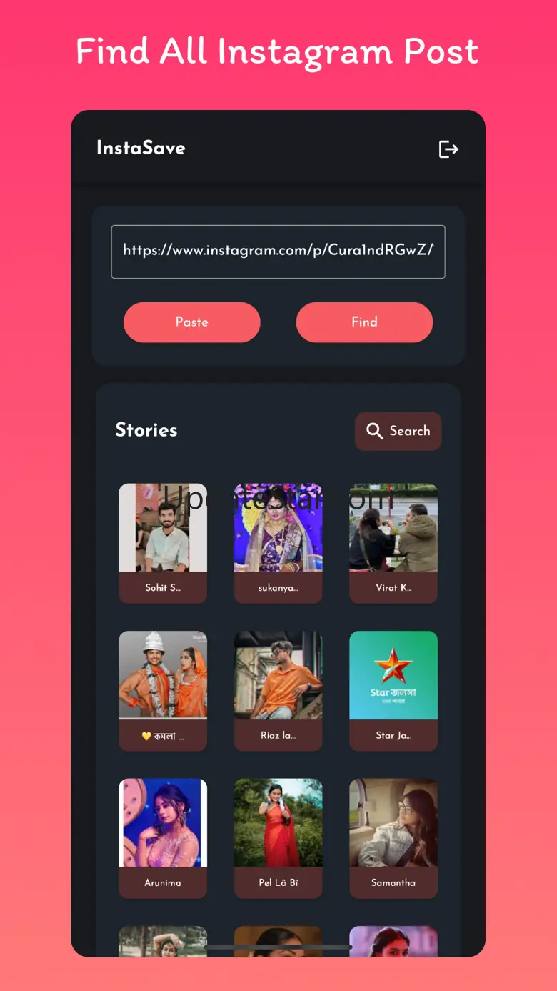 ReelsDown: Reels, Story, Posts 1.0.1