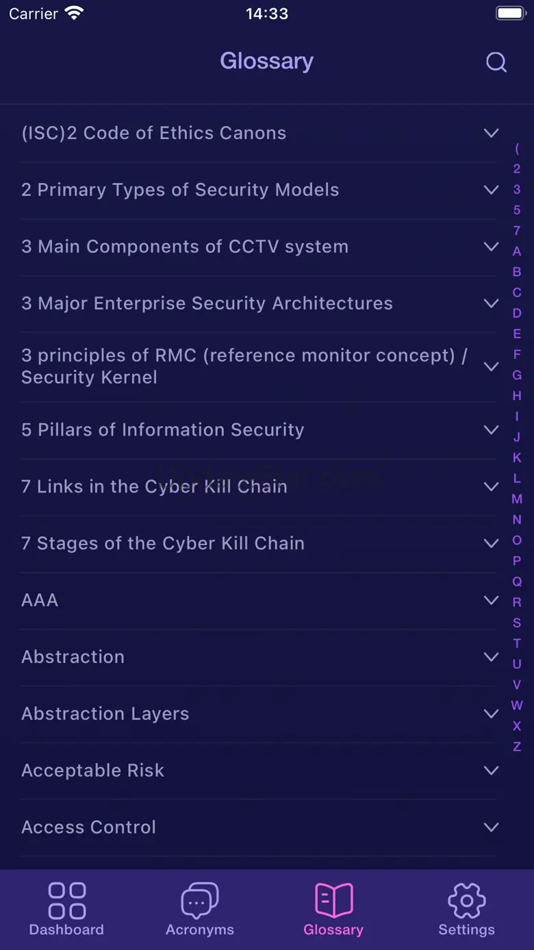 Destination Certification 1.3.0