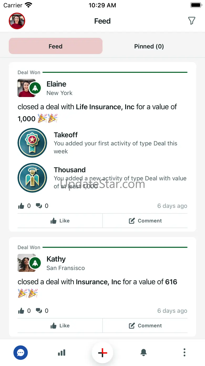Amplify by SalesRabbit 1.0.3