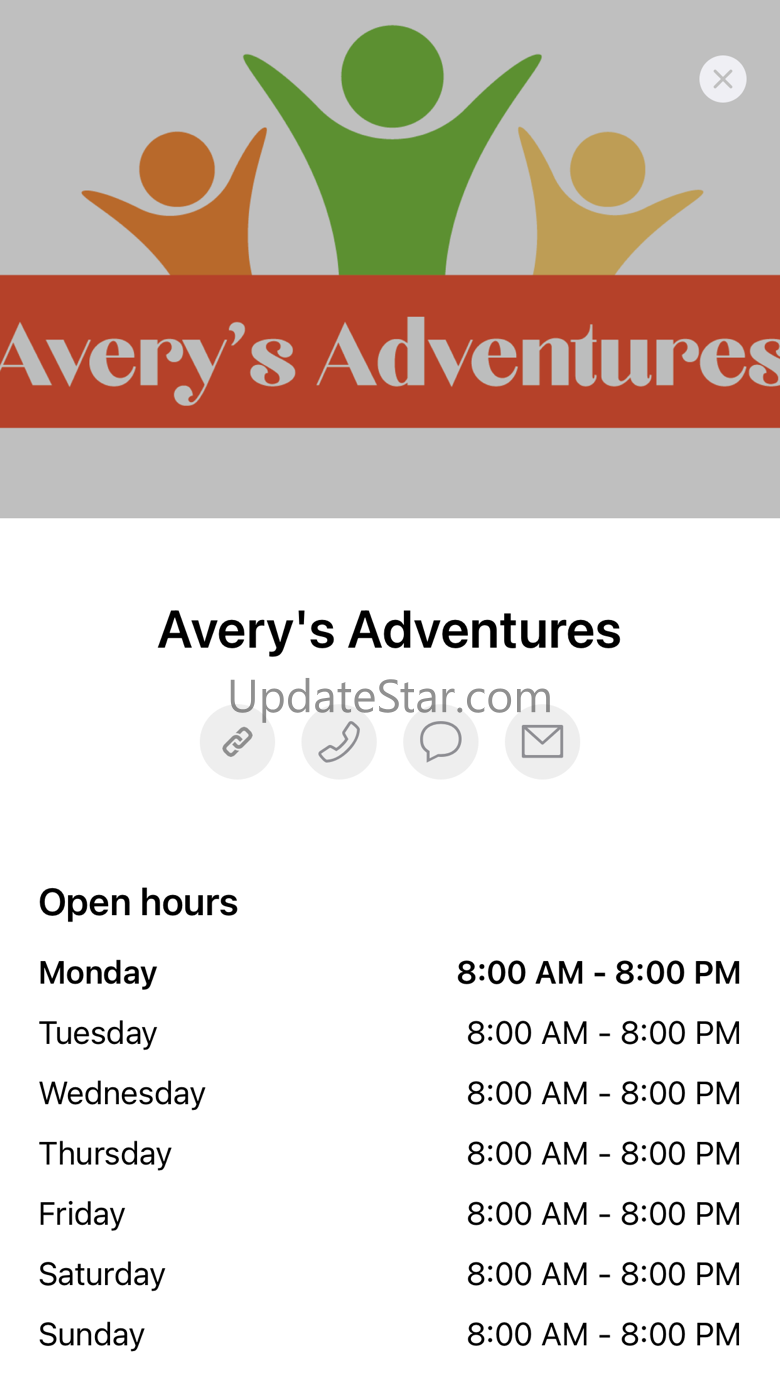 Avery's Adventures 8.2.0