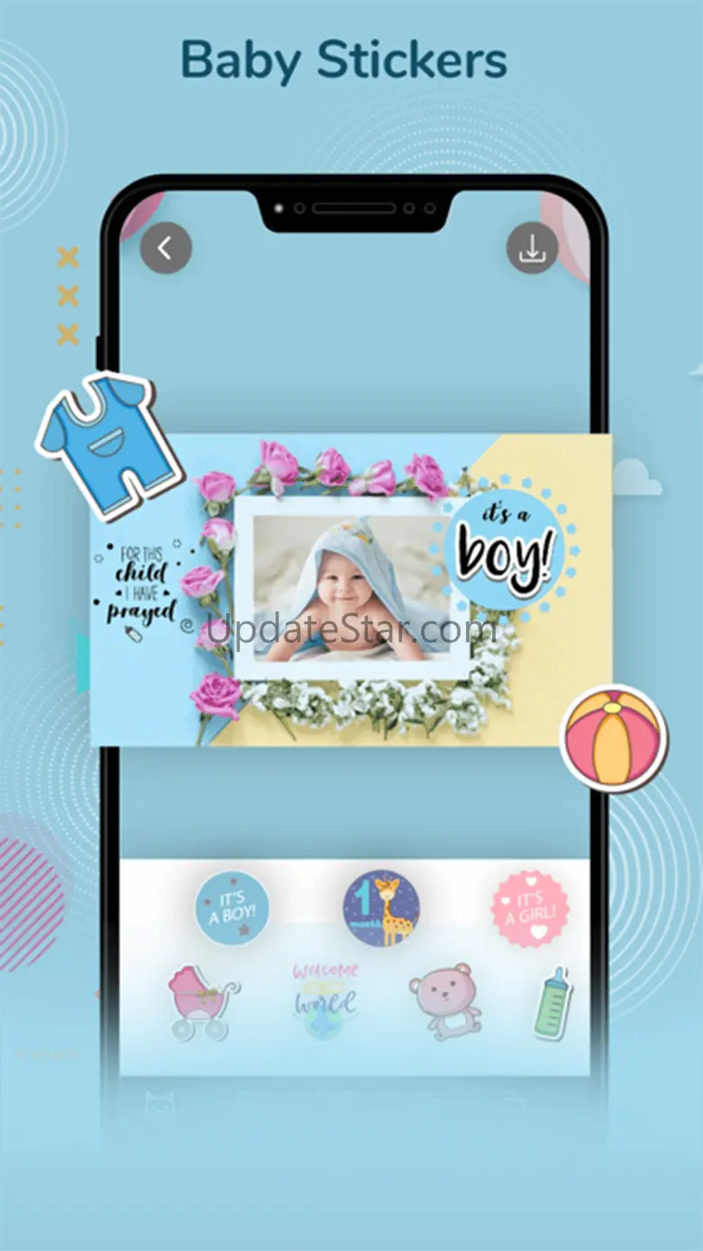 Baby Photo Frames! 1.0