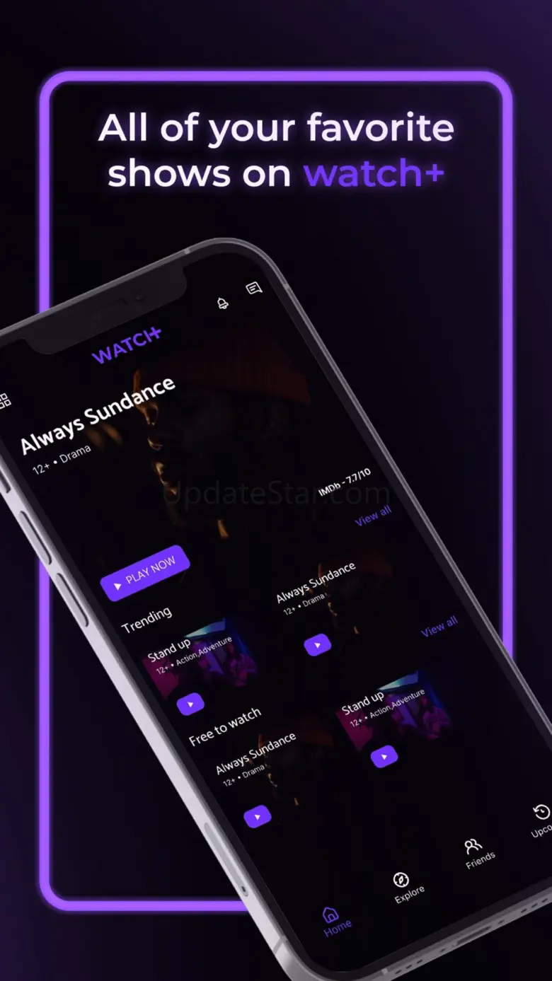 Watch+ - Stream with friends 1.0.7