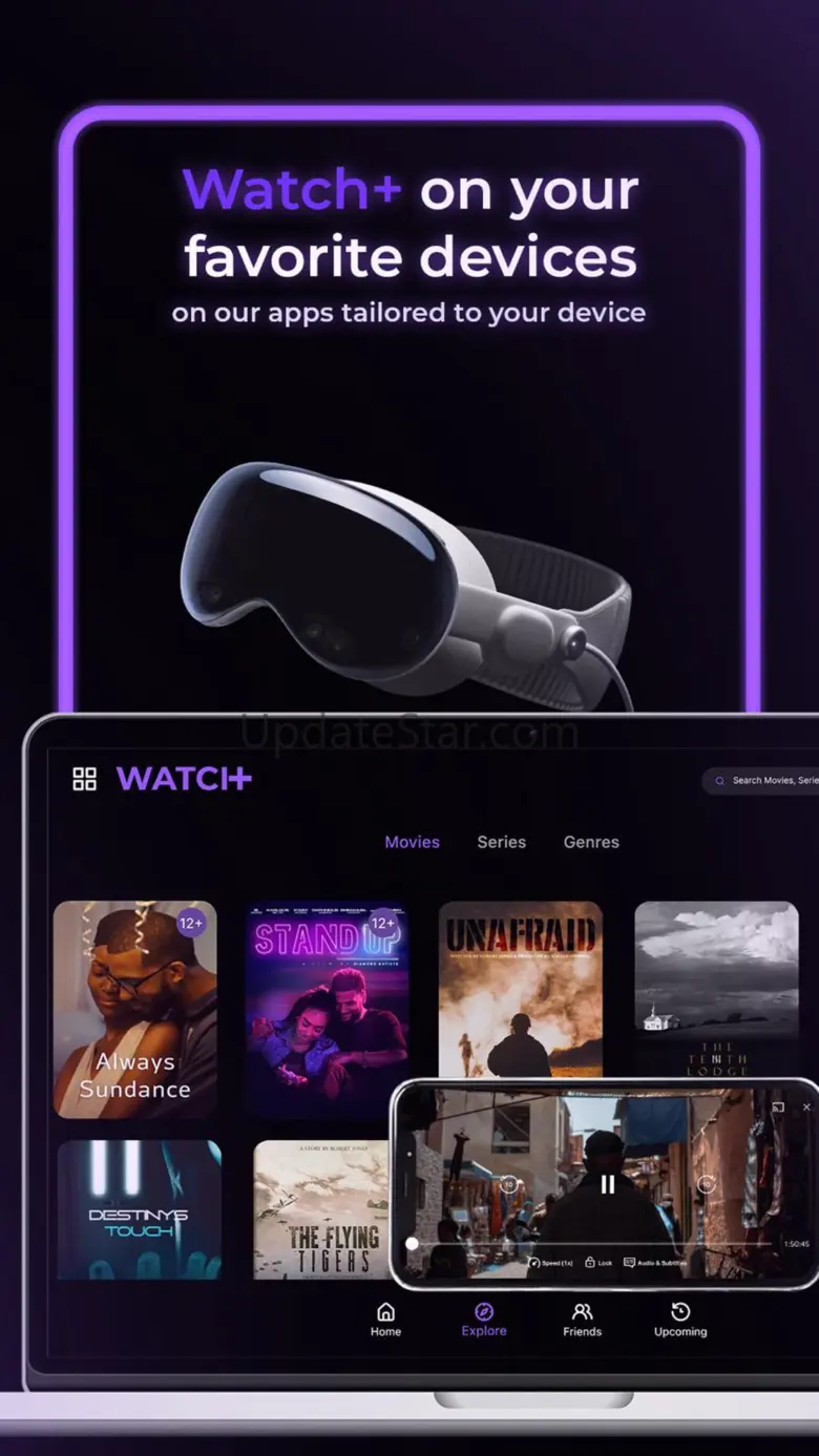 Watch+ - Stream with friends 1.0.7