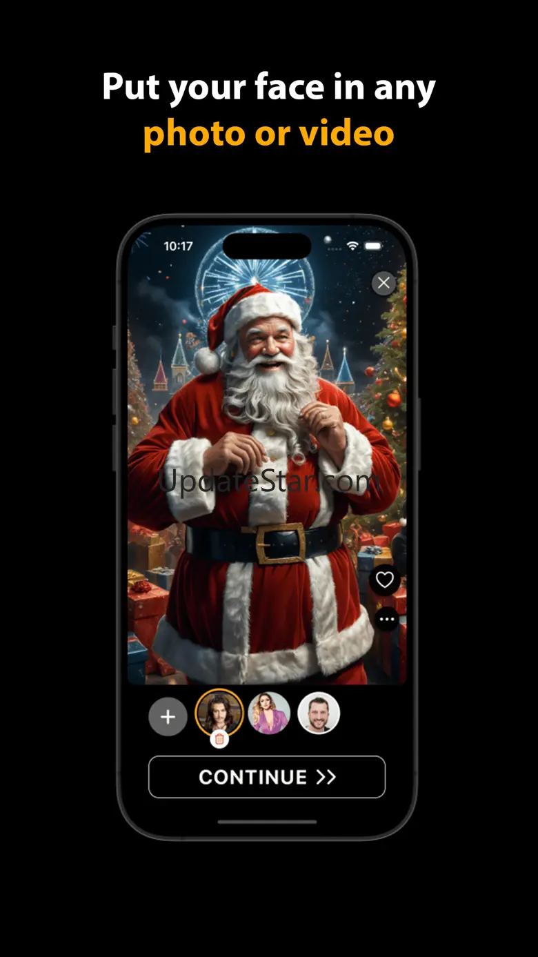 FaceSwap & Edit - Face Fantasy 4.5