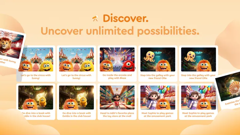 Monsterville Storybook 1.7.0