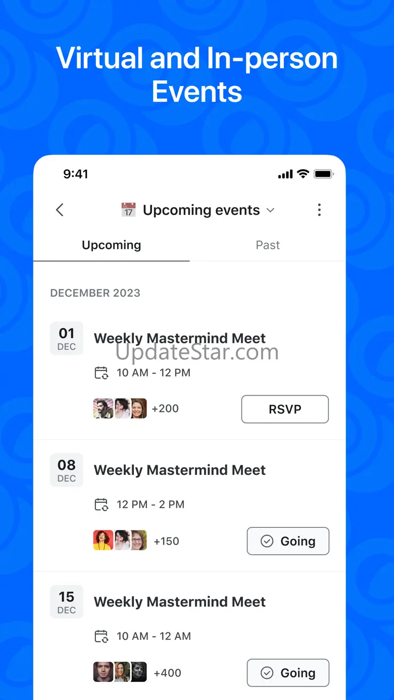 MentorMe Community 2.0.0