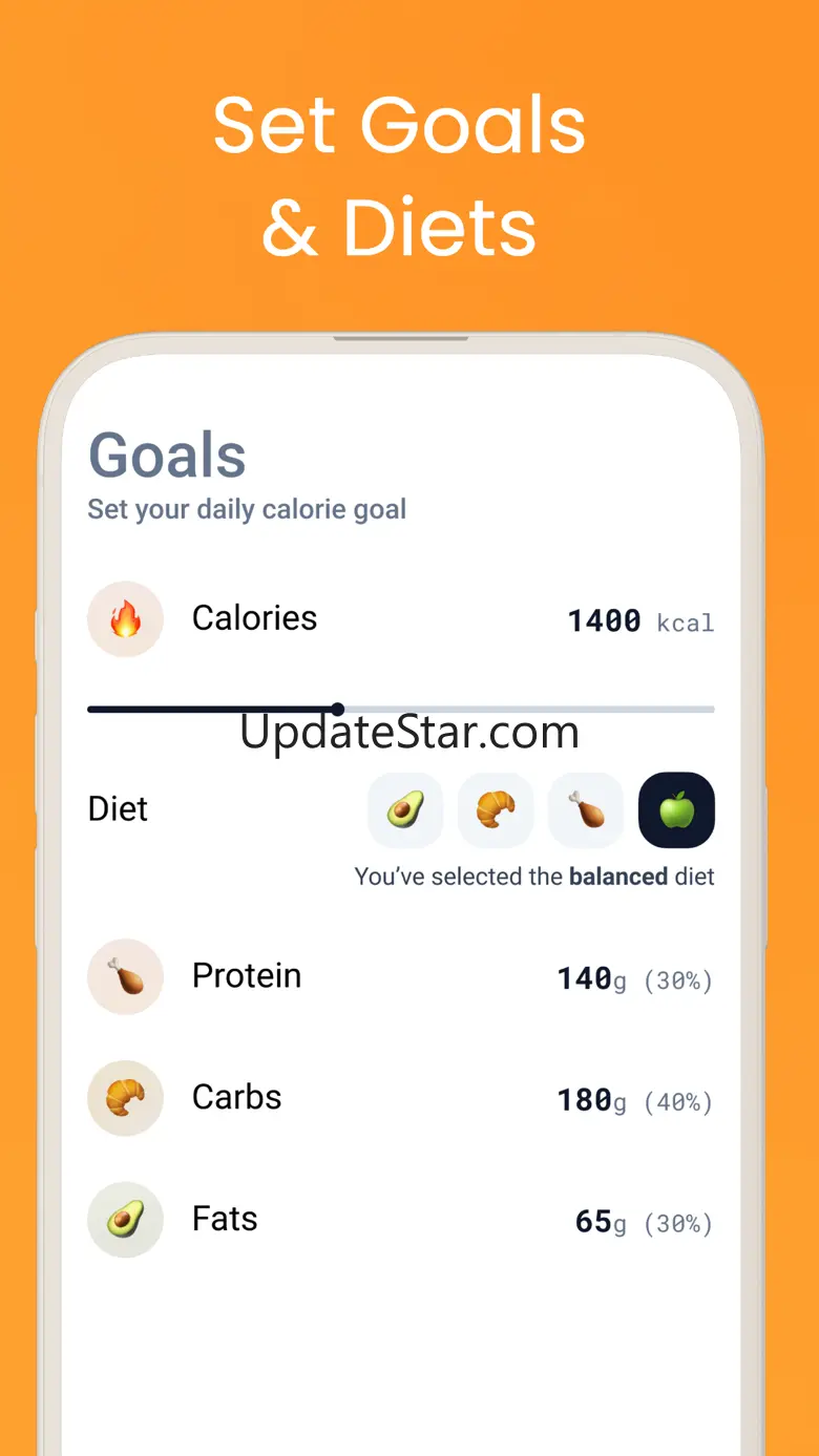 Centa: AI Calorie Counter 3.3.1