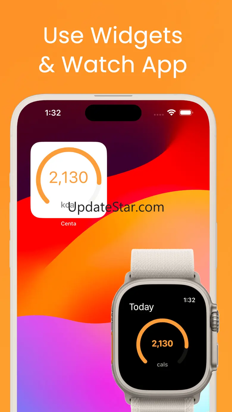 Centa: AI Calorie Counter 3.3.1