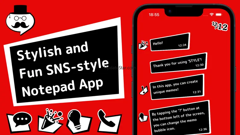 Stylish Notepad - STYLE - 1.0.2