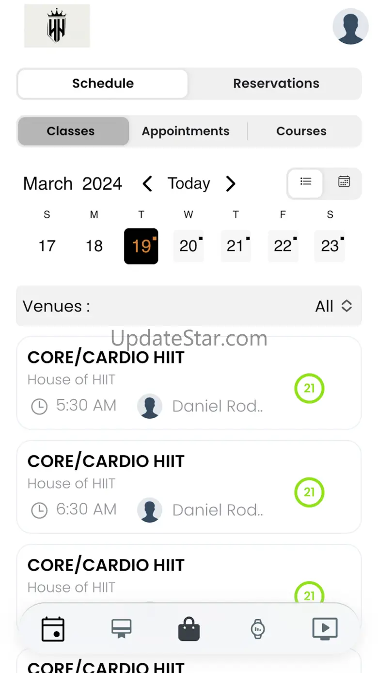 HouseofHIIT 1.1.1