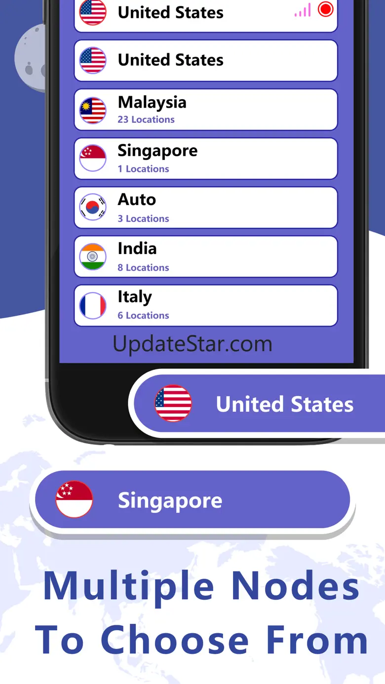 VedaNet VPN 1.0.8