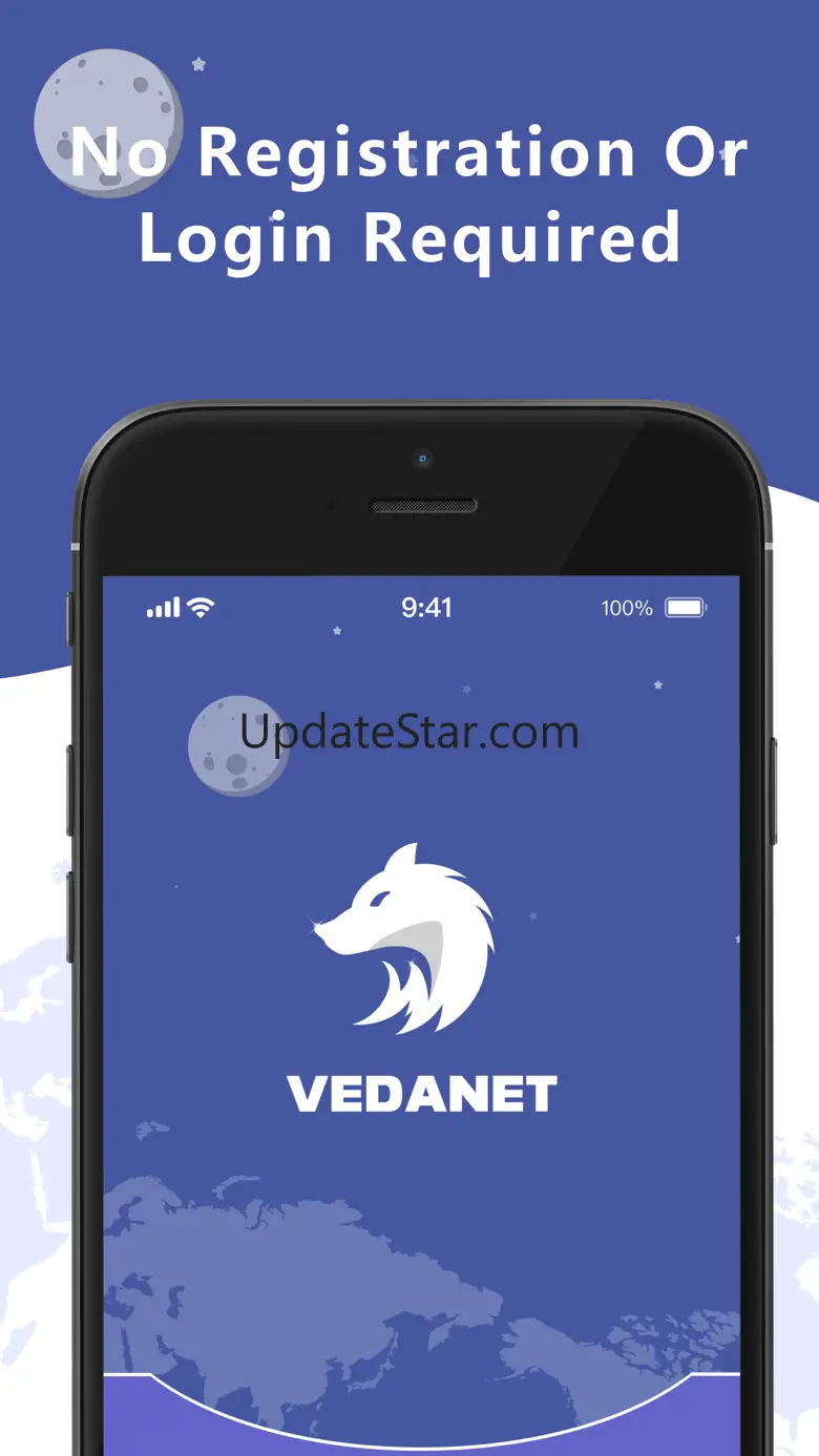 VedaNet VPN 1.0.8