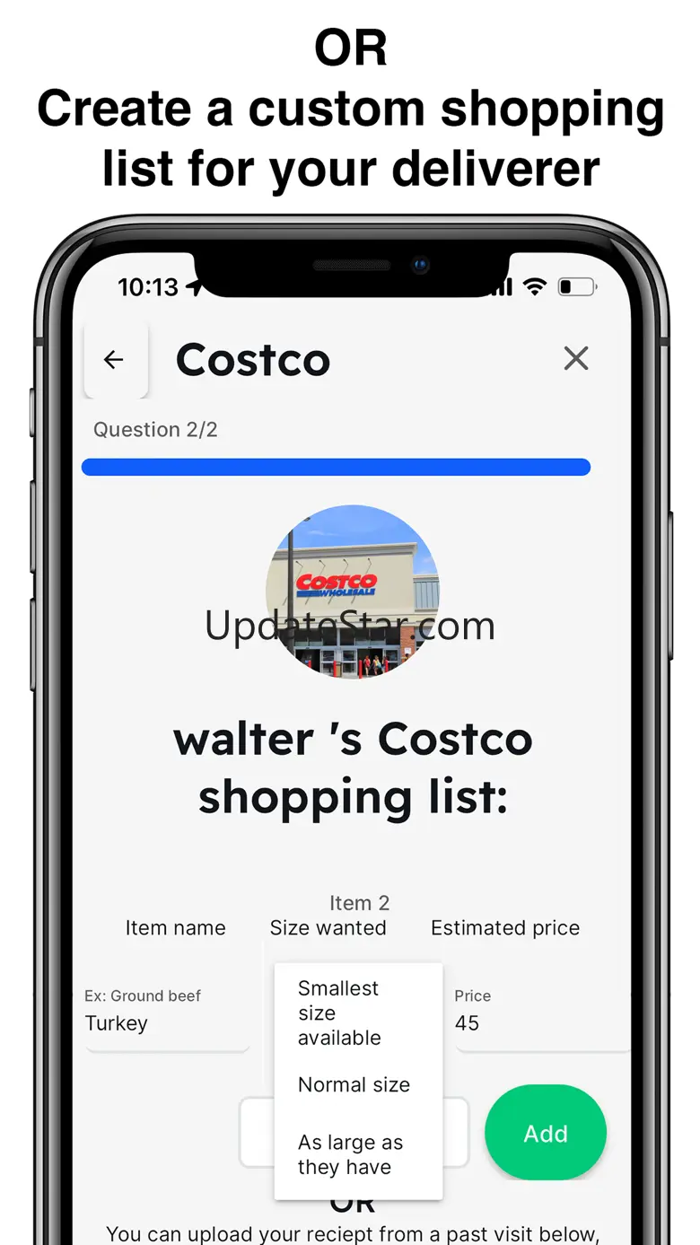 Argo Delivery 1.0.3