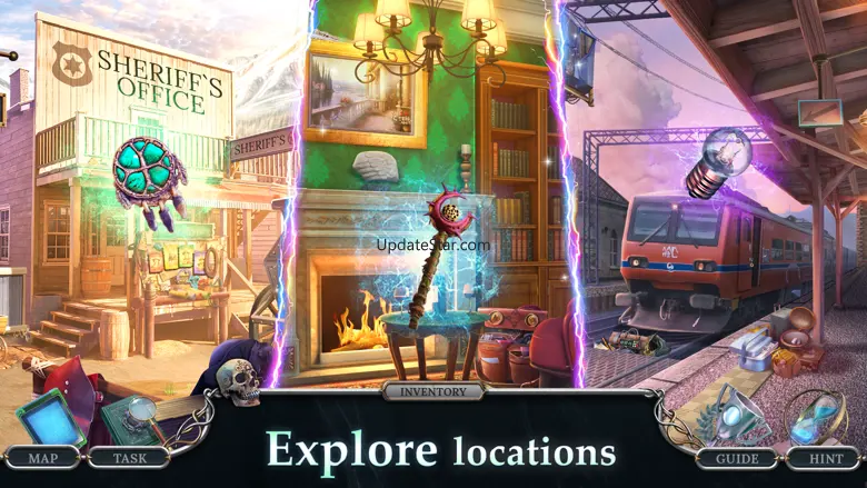 Detectives United 7: Adventure 1.0.0