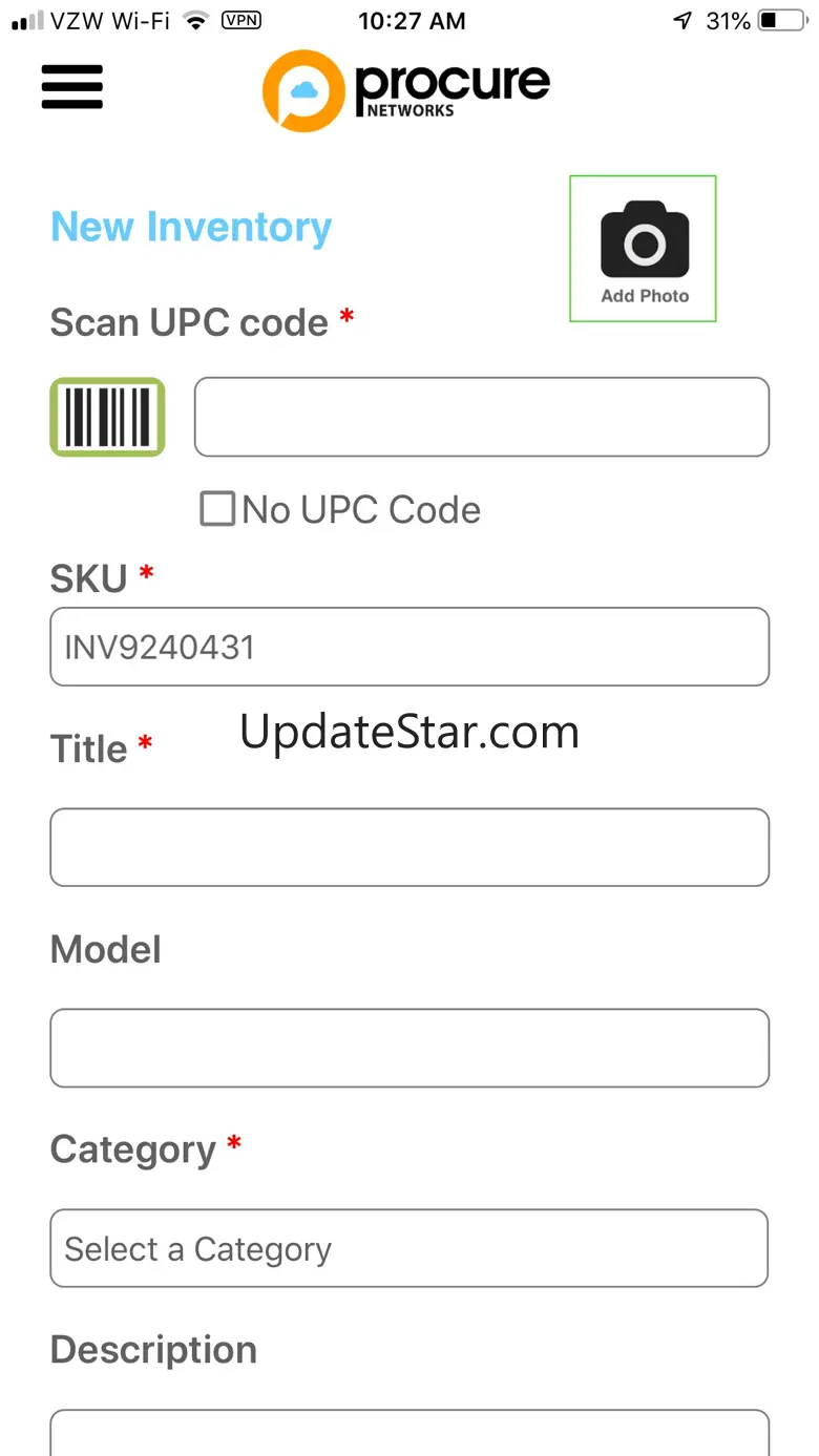 Procure.co 6.8