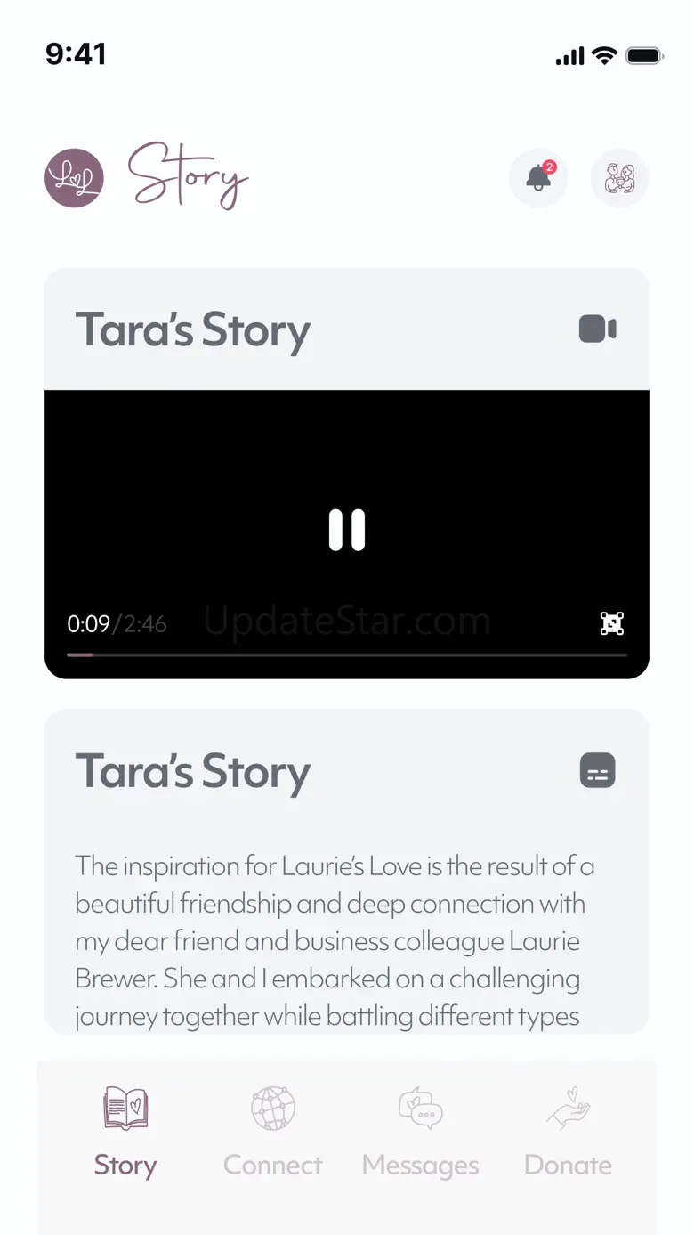 Laurie's Love 1.9.0