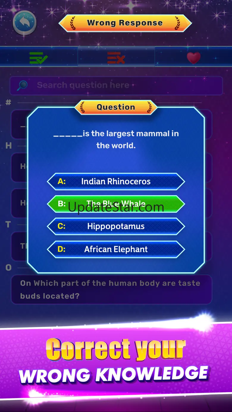 Trivia Quiz Questions Game 1.0.7