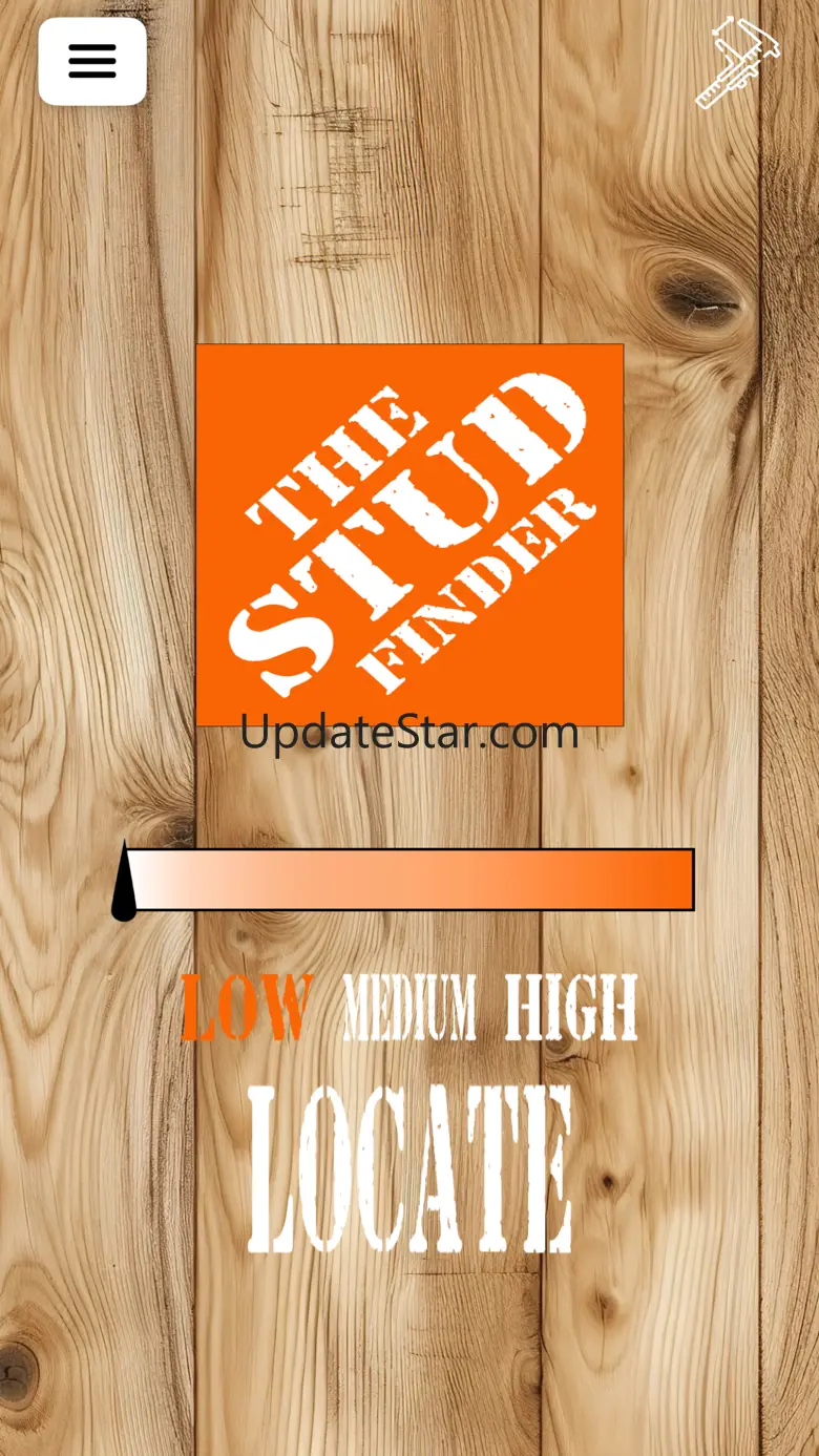 The Stud Finder 1.2.3