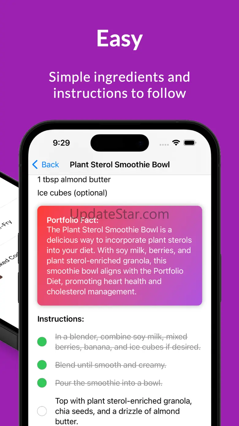 Portfolio Diet Recipes 24.0.2