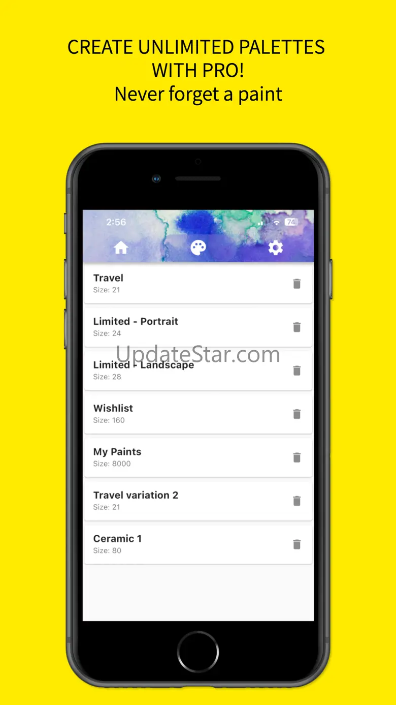 Palette Keeper 1.0.6