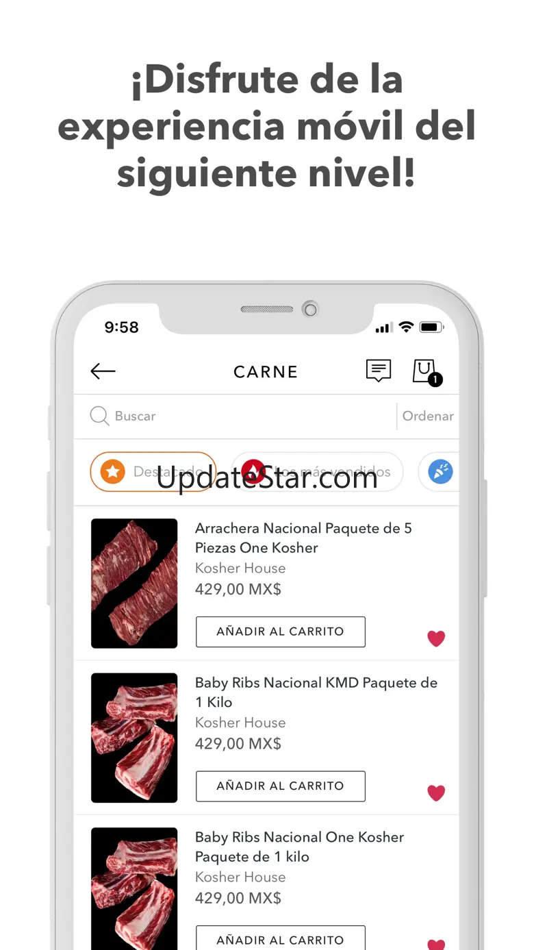 Kosher House App 1.2
