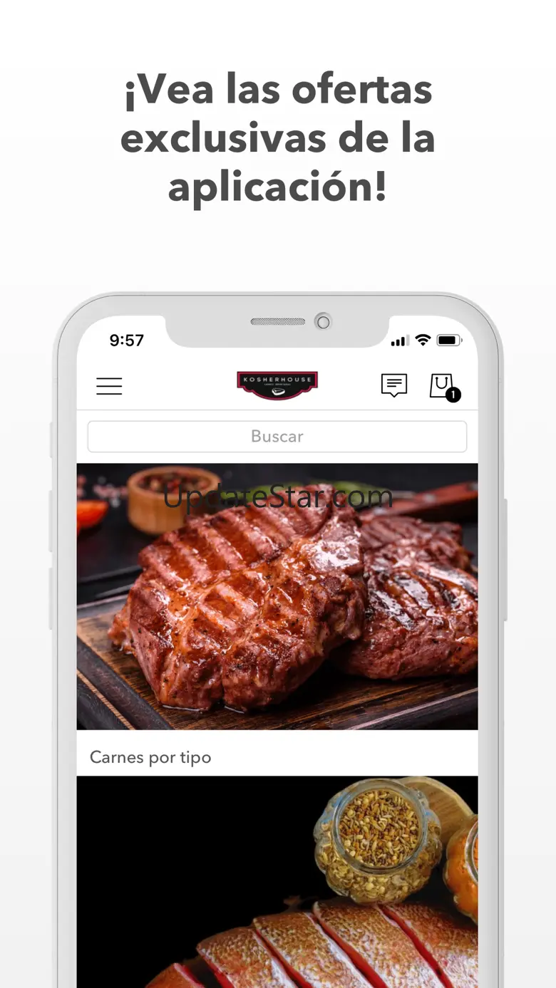 Kosher House App 1.2