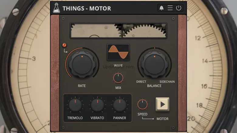 Things - Motor 1.1.5