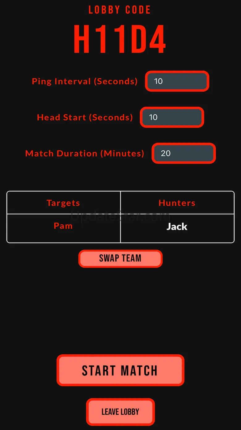 MAN_HUNT 1.1.5