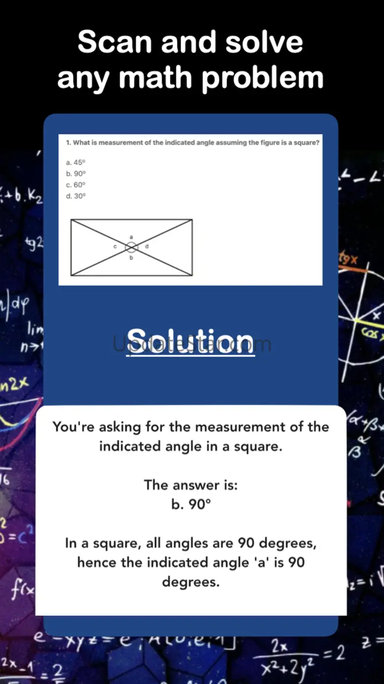 Pi - Math Word Problem Solver 1.5