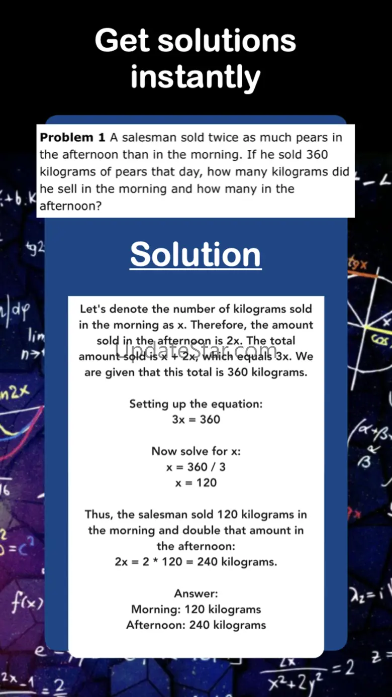 Pi - Math Word Problem Solver 1.5
