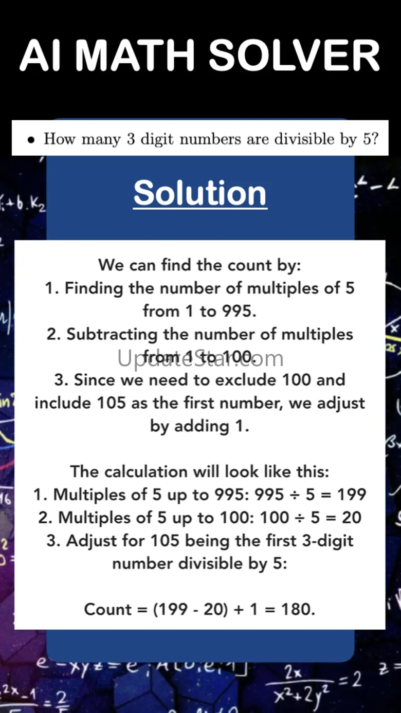 Pi - Math Word Problem Solver 1.5