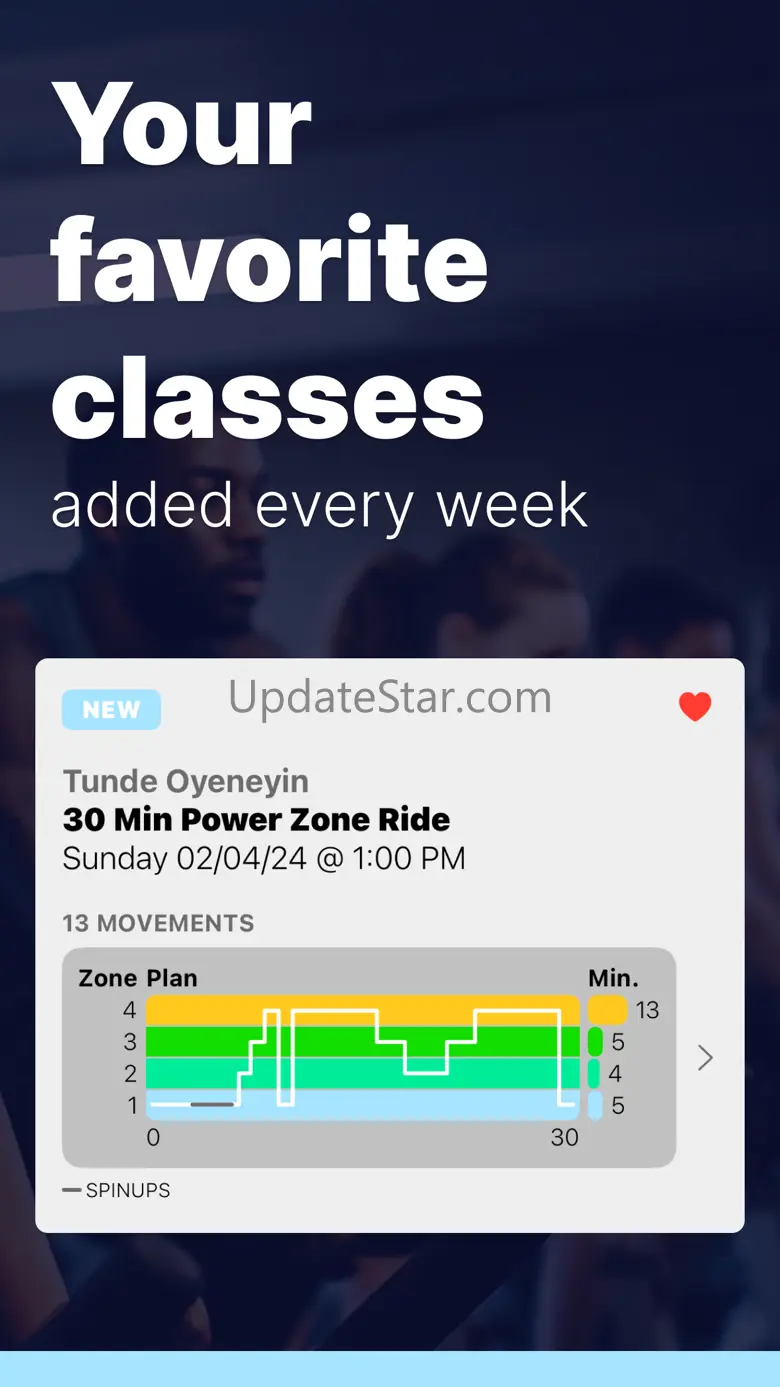 Power Zone for Peloton 2.2.0
