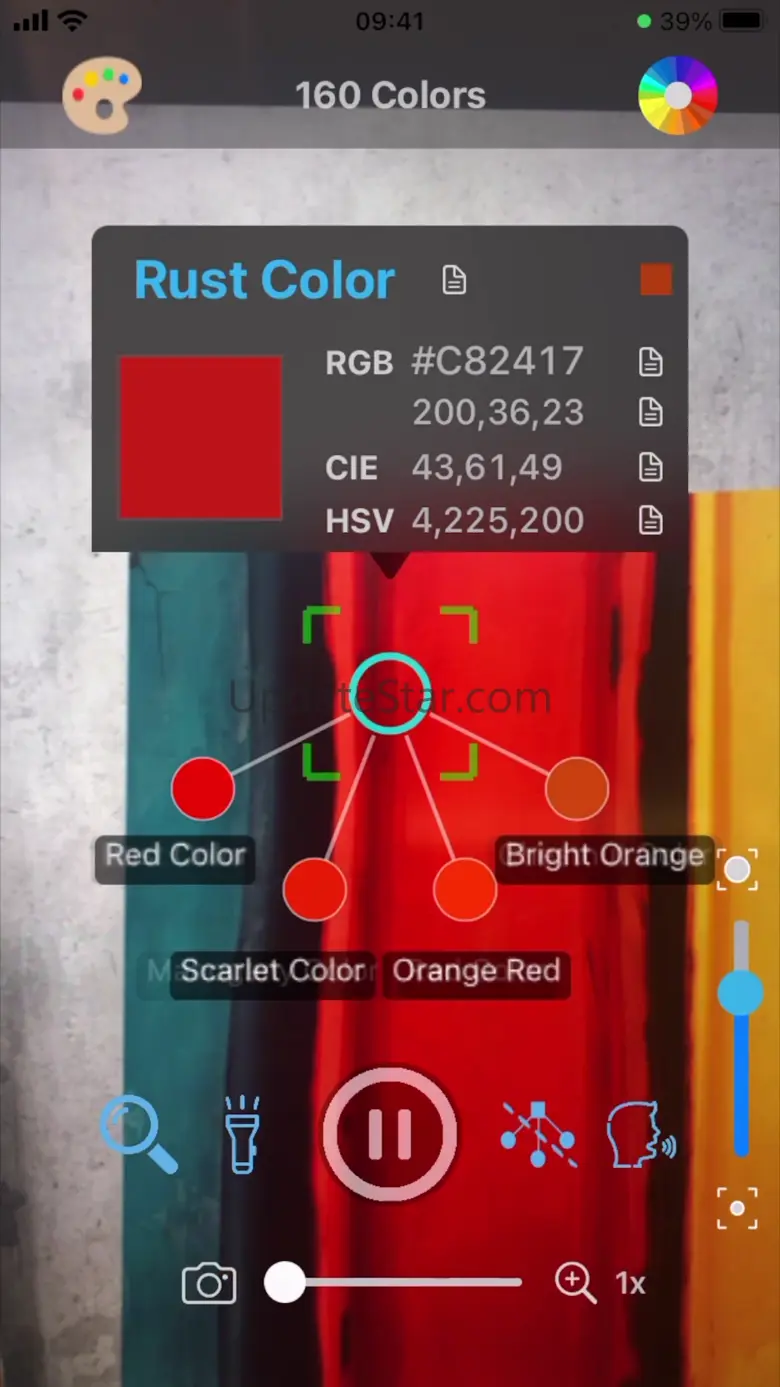 Color Name Recognizer Camera 1.8